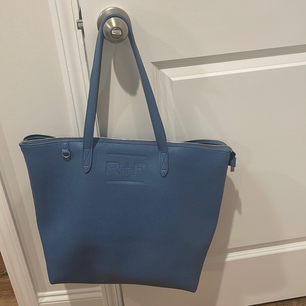 Light Blue Rodan and Fields Bag